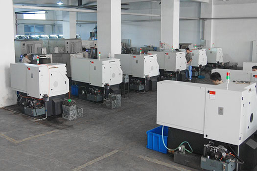 precision machined parts