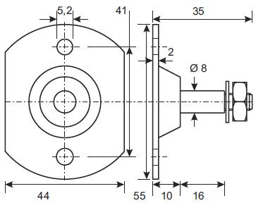 Brackets - BRPS