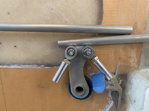 fuspherical plain bearing bearing