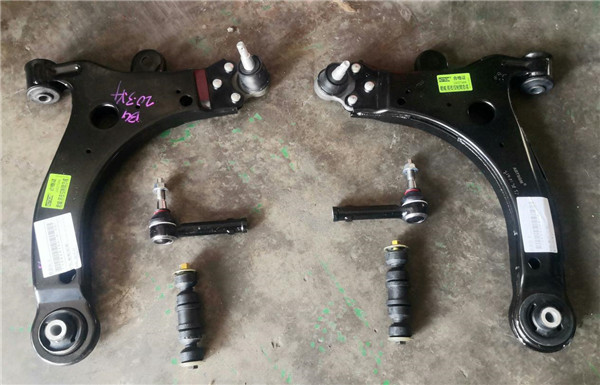 precision machined parts