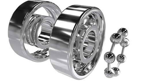 spherical plain bearings