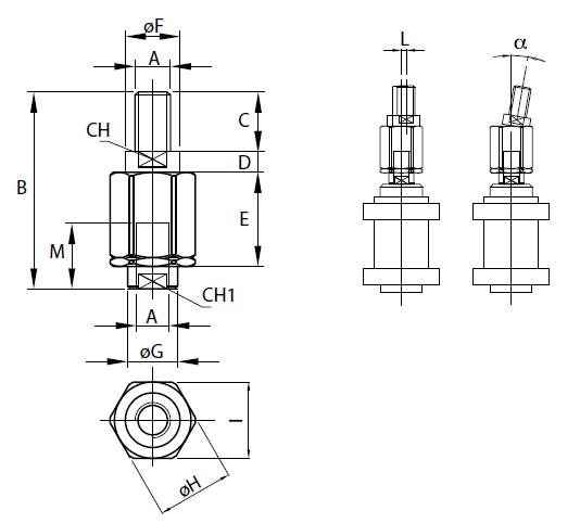 Self-aligning Joint-GB