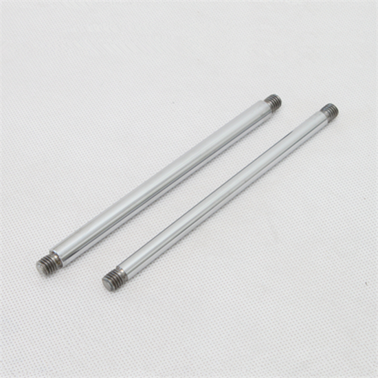 Piston rods for gas springs